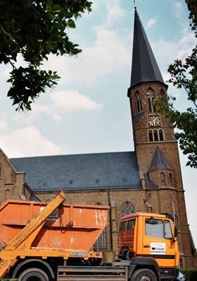Kirche in Neuenkirchen-Bramsche